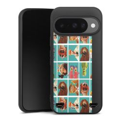 New Carry Case Hülle mattschwarz