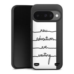 Premium Carry Case Single Matt black