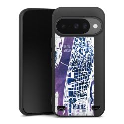 Premium Carry Case Single Matt black