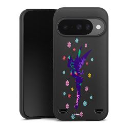 Premium Carry Case Single Matt black