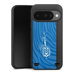 Premium Carry Case Hülle Mattschwarz ohne Band