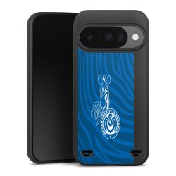 Premium Carry Case Hülle Mattschwarz ohne Band