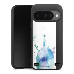 Premium Carry Case Single Matt black