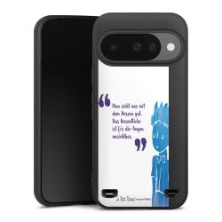 Premium Carry Case Hülle Mattschwarz ohne Band