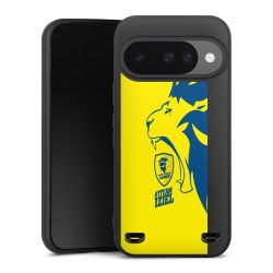 Premium Carry Case Hülle Mattschwarz ohne Band