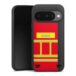 Premium Carry Case Hülle Mattschwarz ohne Band