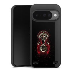 Premium Carry Case Single Matt black