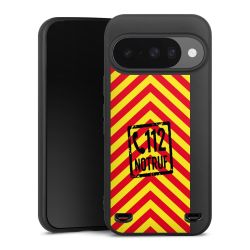 Premium Carry Case Hülle Mattschwarz ohne Band