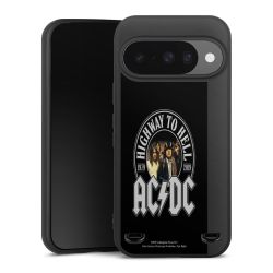 Premium Carry Case Hülle Mattschwarz ohne Band