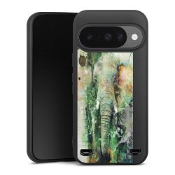 Premium Carry Case Single Matt black