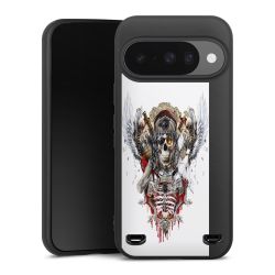 Premium Carry Case Single Matt black