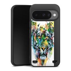 Premium Carry Case Single Matt black