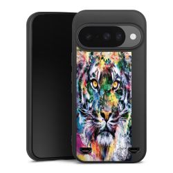 Premium Carry Case Single Matt black