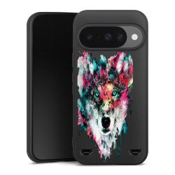 Premium Carry Case Single Matt black