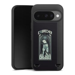 Premium Carry Case Hülle Mattschwarz ohne Band