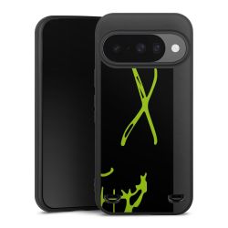 Premium Carry Case Hülle Mattschwarz ohne Band