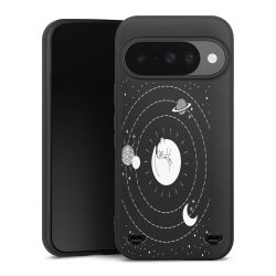 Premium Carry Case Single Matt black