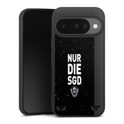 Premium Carry Case Hülle Mattschwarz ohne Band