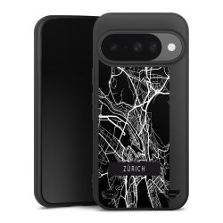 Premium Carry Case Hülle Mattschwarz ohne Band