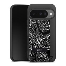 Premium Carry Case Hülle Mattschwarz ohne Band