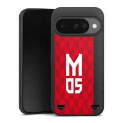 Premium Carry Case Hülle Mattschwarz ohne Band