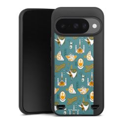 Premium Carry Case Single Matt black