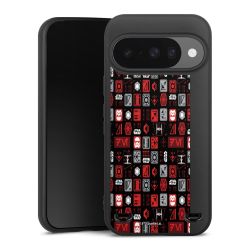 Premium Carry Case Single Matt black