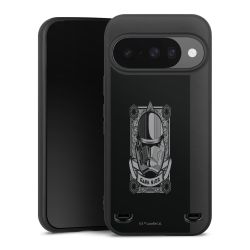 Premium Carry Case Single Matt black