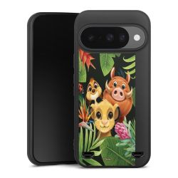 Premium Carry Case Single Matt black