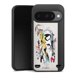 Premium Carry Case Single Matt black