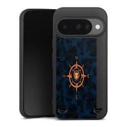 Premium Carry Case Hülle Mattschwarz ohne Band