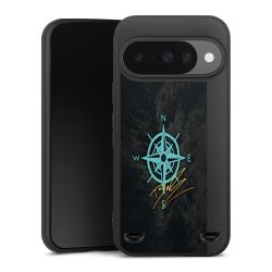 Premium Carry Case Hülle Mattschwarz ohne Band