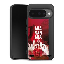 Premium Carry Case Single Matt black