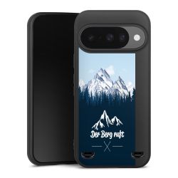 Premium Carry Case Hülle Mattschwarz ohne Band