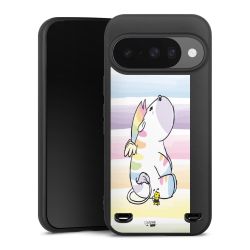 Premium Carry Case Hülle Mattschwarz ohne Band