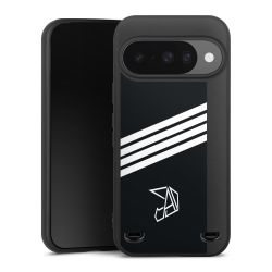 Premium Carry Case Hülle Mattschwarz ohne Band