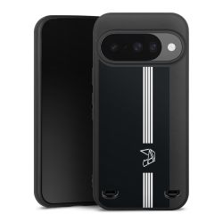 Premium Carry Case Hülle Mattschwarz ohne Band