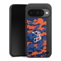 Premium Carry Case Hülle Mattschwarz ohne Band