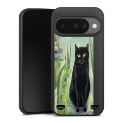 Premium Carry Case Single Matt black