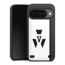 Premium Carry Case Hülle Mattschwarz ohne Band