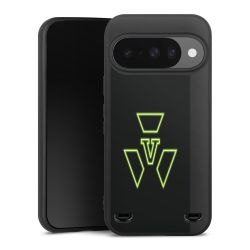 Premium Carry Case Hülle Mattschwarz ohne Band