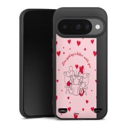 New Carry Case Hülle mattschwarz