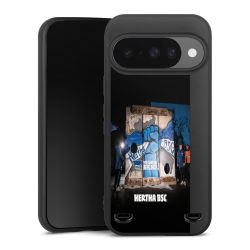 Premium Carry Case Hülle Mattschwarz ohne Band