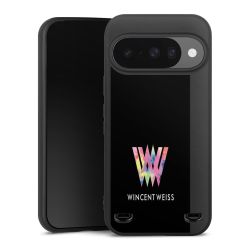 Premium Carry Case Hülle Mattschwarz ohne Band