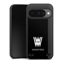 Premium Carry Case Hülle Mattschwarz ohne Band