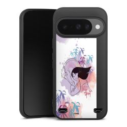 Premium Carry Case Single Matt black