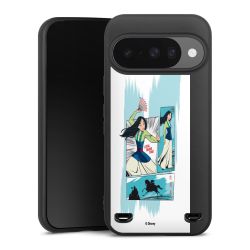 Premium Carry Case Single Matt black