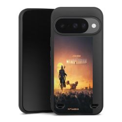 Premium Carry Case Hülle Mattschwarz ohne Band