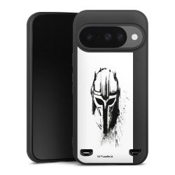 Premium Carry Case Hülle Mattschwarz ohne Band