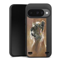 Premium Carry Case Single Matt black